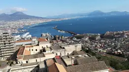 Italia| Mirador turístico cuenta con sistema Braille