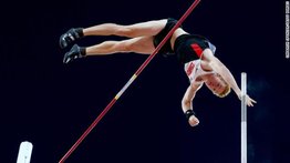 Atletismo: Muere Shawn Barber, campeón mundial en salto con pértiga
