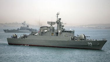 Irán envía más buques de guerra a aguas internacionales (+Detalles)