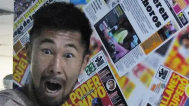 Keito Homma: “Me encanta estar aquí porque amo conocer diferentes culturas” Keito Homma: “Me encanta estar aquí porque amo conocer diferentes culturas”