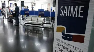 El SAIME es estricto con la ropa: Así debes vestirte para hacer tus trámites (+DETALLES) El SAIME es estricto con la ropa: Así debes vestirte para hacer tus trámites (+DETALLES)