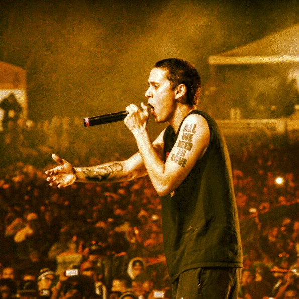 Se cumplen nueve años de la muerte de Canserbero, la leyenda del rap Se cumplen nueve años de la muerte de Canserbero, la leyenda del rap