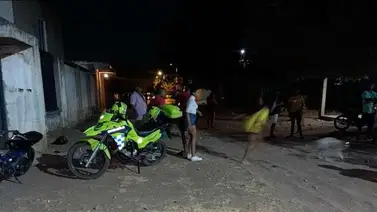 Hallan el cuerpo descuartizado de una bebé venezolana Hallan el cuerpo descuartizado de una bebé venezolana