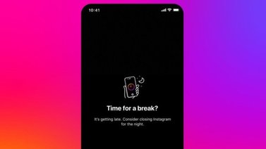 Conoce la nueva función de Instagram para adolescentes