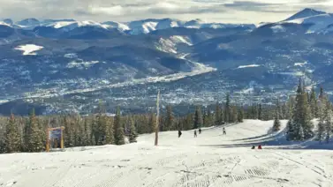 EEUU| Captan increible tornado de nieve (+Video) EEUU| Captan increible tornado de nieve (+Video)