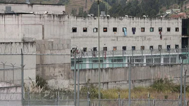 Reportan intervención militar en cárcel de Ecuador este #18Ene