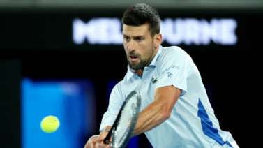 Tenis: Novak Djokovic protagoniza momento tenso con fanático (+Video)