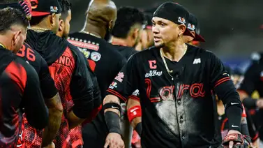 LVBP: El Round Robin se pone al rojo vivo LVBP: El Round Robin se pone al rojo vivo