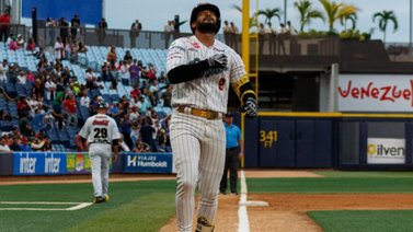LVBP: José Rondón regresa al sistema de MLB