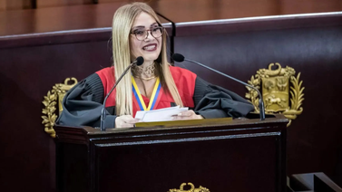 ¿Quién es Caryslia Rodríguez, la nueva presidenta del TSJ? (+Perfil)