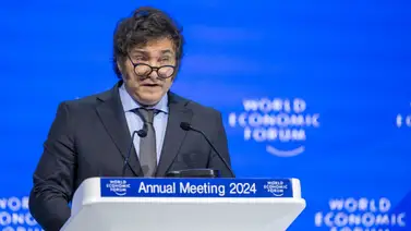 Davos| Estos fueron los reclamos de Javier Milei Davos| Estos fueron los reclamos de Javier Milei