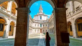 Descendientes de italianos en Venezuela pueden ganar becas para estudiar en Europa