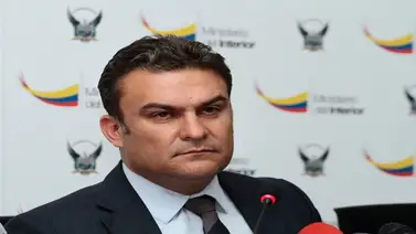 Investigan a exministro ecuatoriano por difundir información del asesinato de fiscal Investigan a exministro ecuatoriano por difundir información del asesinato de fiscal