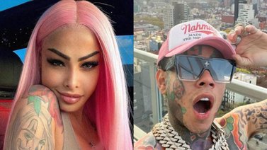 ¿Y Yailin? Arrestan al rapero Tekashi en Santo Domingo