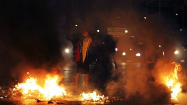 Diosdado Cabello: No vamos a permitir guarimbas ni terrorismo