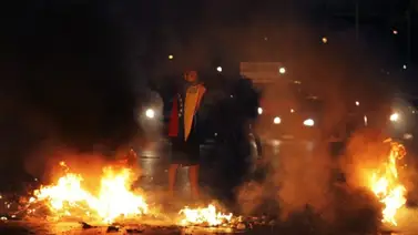 Diosdado Cabello: No vamos a permitir guarimbas ni terrorismo Diosdado Cabello: No vamos a permitir guarimbas ni terrorismo