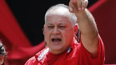 Cabello: Vamos por quienes piden invasiones contra Venezuela