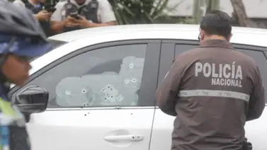 Asesinan a fiscal que investigaba asalto a canal de TV en Ecuador Asesinan a fiscal que investigaba asalto a canal de TV en Ecuador