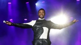 Usher, la estrella fulgurante del Super Bowl 2024