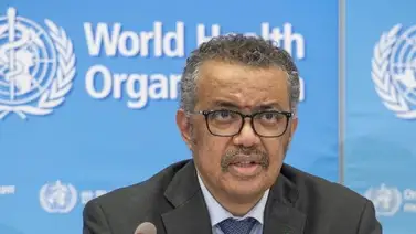 La OMS advierte sobre las posibles consecuencias de la enfermedad X La OMS advierte sobre las posibles consecuencias de la enfermedad X