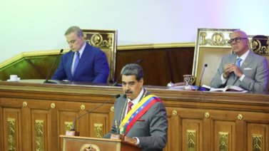 Maduro pide a los ministros y gobernadores “ponerse las pilas”
