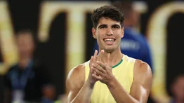 Carlos Alcaraz se prepara para la tercera ronda del Abierto de Australia (+Declaraciones)