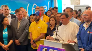 AHORA: María Corina Machado conforma su equipo electoral ‘600k’ de cara a las presidenciales AHORA: María Corina Machado conforma su equipo electoral ‘600k’ de cara a las presidenciales