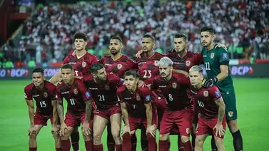La Vinotinto jugará contra esta selección campeona del mundo (+Detalles) La Vinotinto jugará contra esta selección campeona del mundo (+Detalles)