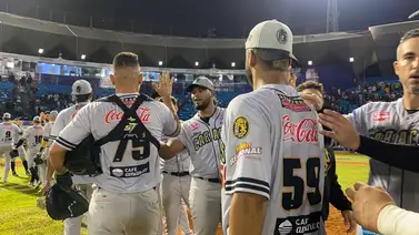 LVBP: Leones del Caracas anuncia nuevo importado para el resto del Round Robin LVBP: Leones del Caracas anuncia nuevo importado para el resto del Round Robin