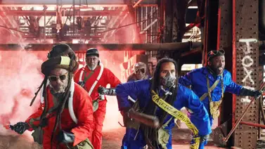 Steel Pulse regresa a Venezuela con un concierto en Caracas Steel Pulse regresa a Venezuela con un concierto en Caracas