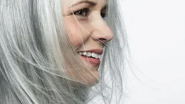 Receta casera para combatir las canas Receta casera para combatir las canas