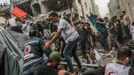 Israel y Hamás acuerdan intercambio de medicamentos para Gaza