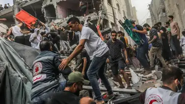 Israel y Hamás acuerdan intercambio de medicamentos para Gaza Israel y Hamás acuerdan intercambio de medicamentos para Gaza