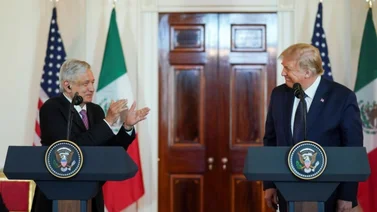 López Obrador responde a propuesta migratoria de Trump