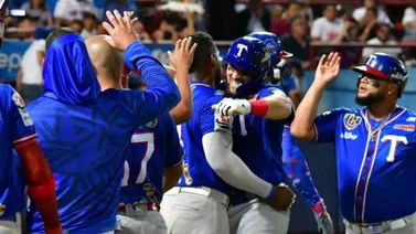 LVBP: Presidente de Tiburones se pronuncia tras el pase a la final