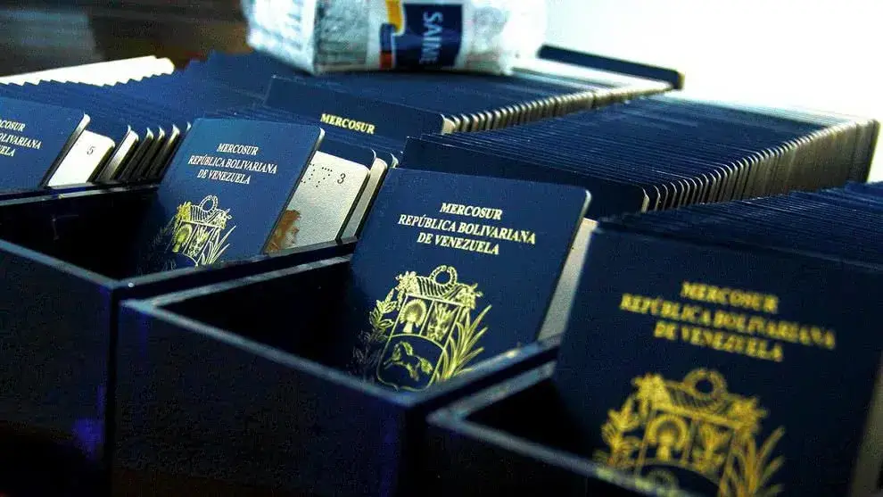 Con estos pasos podrás sacar el pasaporte en el SAIME