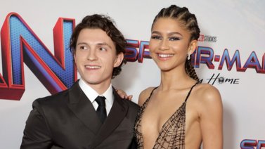 Tom Holland habla sobre rumores de ruptura con Zendaya