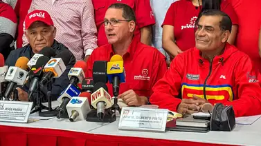 AHORA: Diputado Faría aclara que aumento del ingreso mínimo es "transitorio" (+DETALLES) AHORA: Diputado Faría aclara que aumento del ingreso mínimo es "transitorio" (+DETALLES)