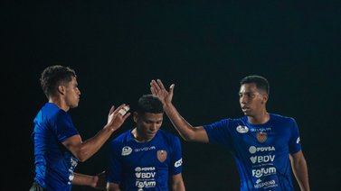 Conozca la convocatoria de la Vinotinto para el Preolímpico