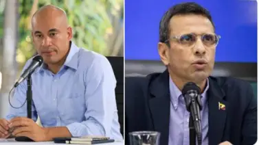 Héctor Rodríguez respondió a Capriles tras su crítica por el aumento del bono y cestatickets Héctor Rodríguez respondió a Capriles tras su crítica por el aumento del bono y cestatickets