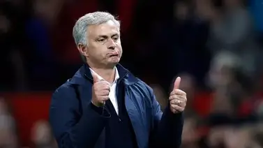 La Roma despide a José Mourinho (+Detalles) La Roma despide a José Mourinho (+Detalles)