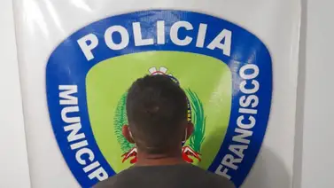 Hombre agredió salvajemente a un anciano para robarle el celular Hombre agredió salvajemente a un anciano para robarle el celular