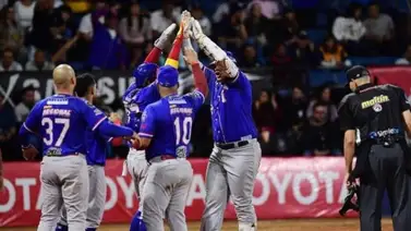 LVBP: Tiburones de La Guaira se acerca a este récord en el Round Robin LVBP: Tiburones de La Guaira se acerca a este récord en el Round Robin