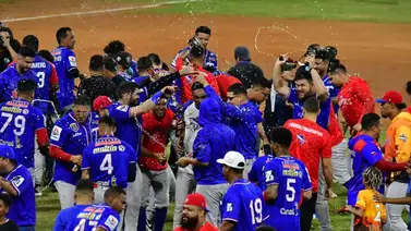 Tiburones de la Guaira vuelve a la final de la LVBP Tiburones de la Guaira vuelve a la final de la LVBP