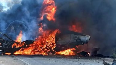 Piloto español fallece tras accidente aéreo en Chile