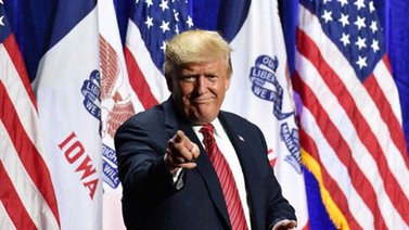 Trump gana en este estado y se proyecta rumbo a la Casa Blanca