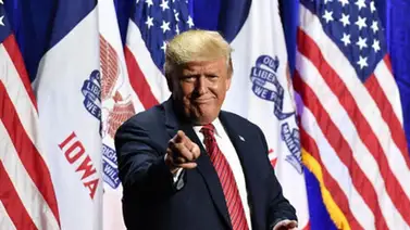 Trump gana en este estado y se proyecta rumbo a la Casa Blanca Trump gana en este estado y se proyecta rumbo a la Casa Blanca