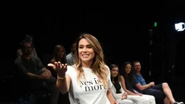 Erika de la Vega afirma que se “sintió muy cerca de la muerte”