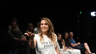 Erika de la Vega afirma que se “sintió muy cerca de la muerte” Erika de la Vega afirma que se “sintió muy cerca de la muerte”