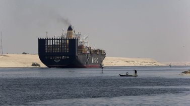 Tensión en el Mar Rojo tras un nuevo ataque hutí contra navío de EEUU